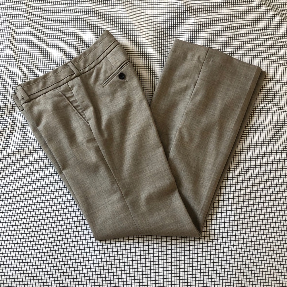 NWOT Banana republic dress pant Ryan fit size 0 - Picture 1 of 5